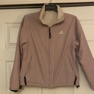 EMS Women's lilac reversible Jacket